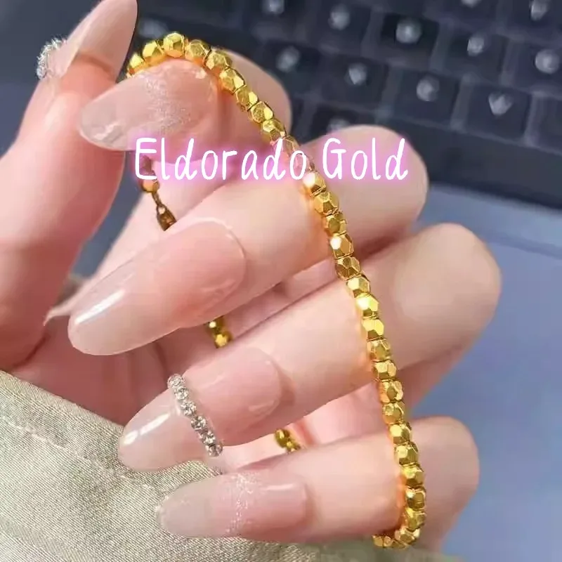 Ethnic Fashion Designer - Collier pour femme Eldorado Gold Eldorado
