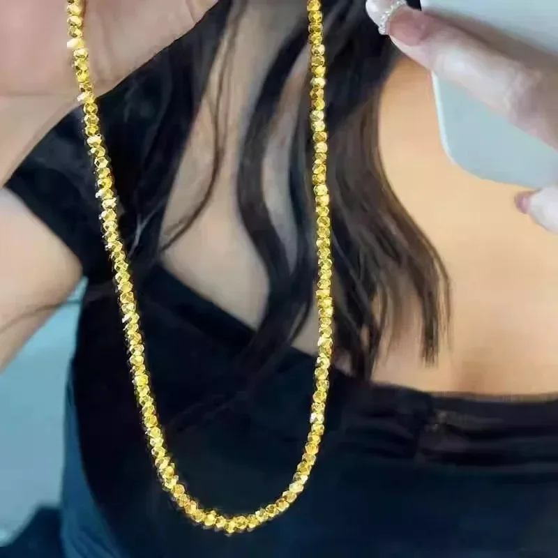 Collier pour femme Eldorado Go - Ethnic Fashion Designer avis et prix