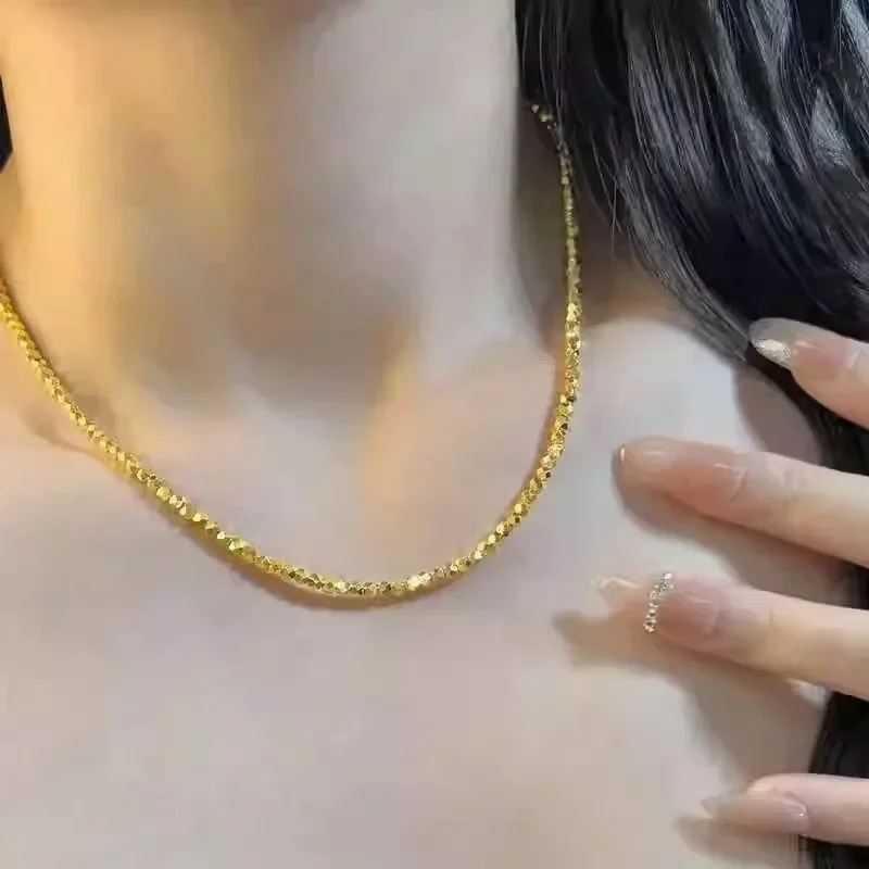 Collier pour femme Eldorado Go - Ethnic Fashion Designer avis et prix