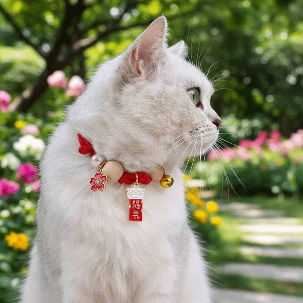 Collier anti-puces réglable po - Ethnic Fashion Designer avis et prix