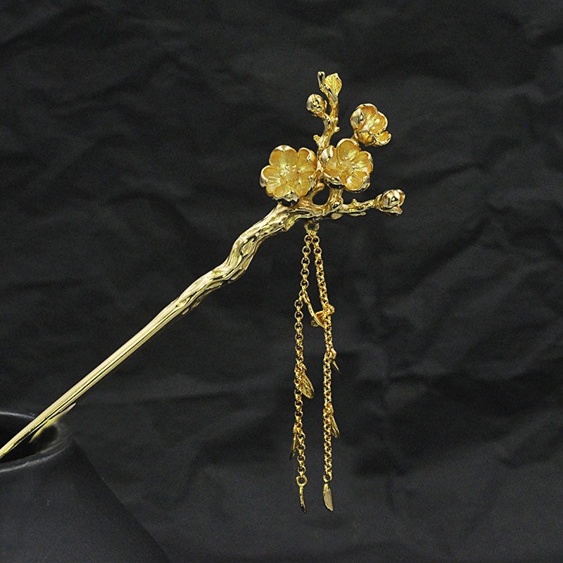 Épingle à cheveux en fleur de  - Ethnic Contemporary Fashion avis et prix