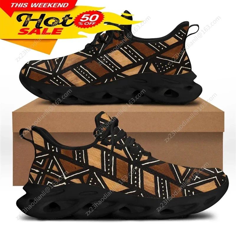 Chaussures de course à lacets  - The Ethnic Fashion avis et prix