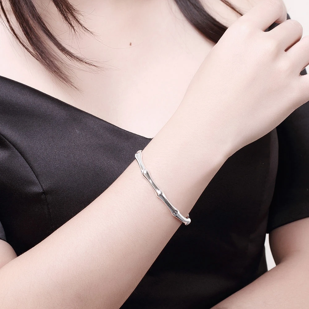 Bracelets en argent sterling 9 - Ethnic Fashion Designer avis et prix