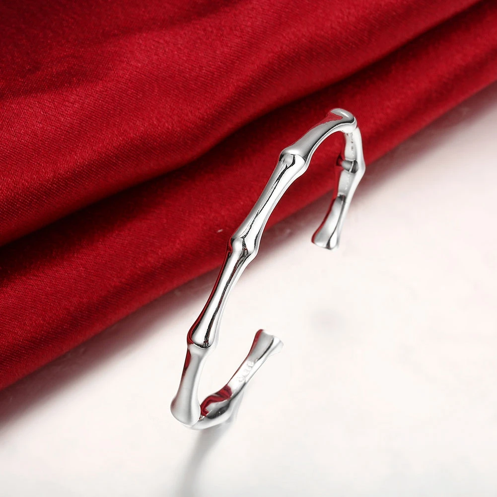 Bracelets en argent sterling 9 - Ethnic Fashion Designer avis et prix