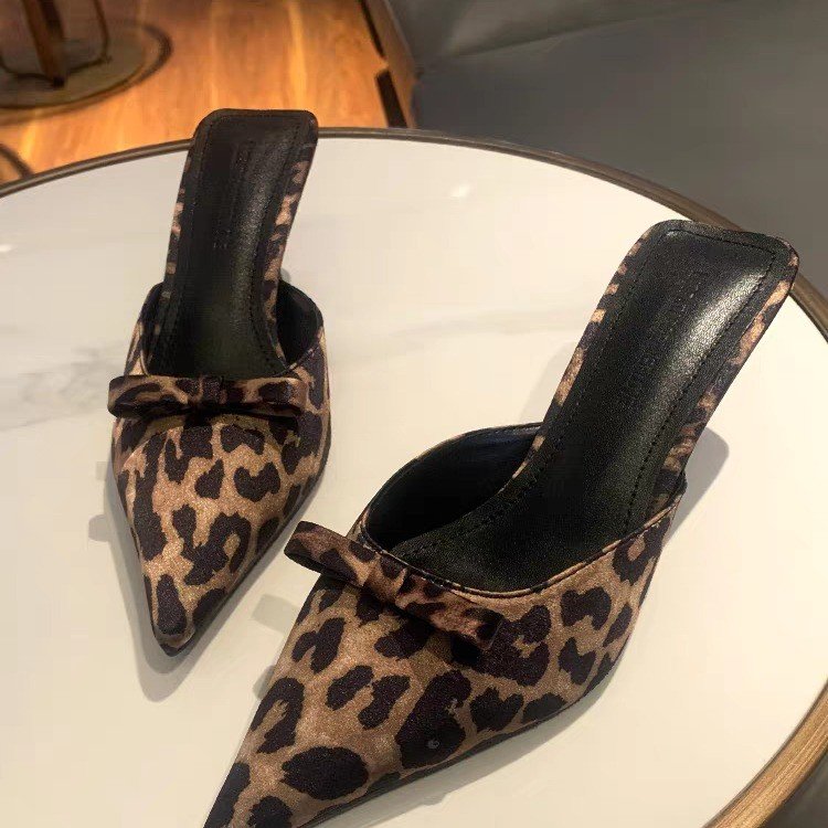 Chaussons à talons hauts point - The Ethnic Fashion avis et prix
