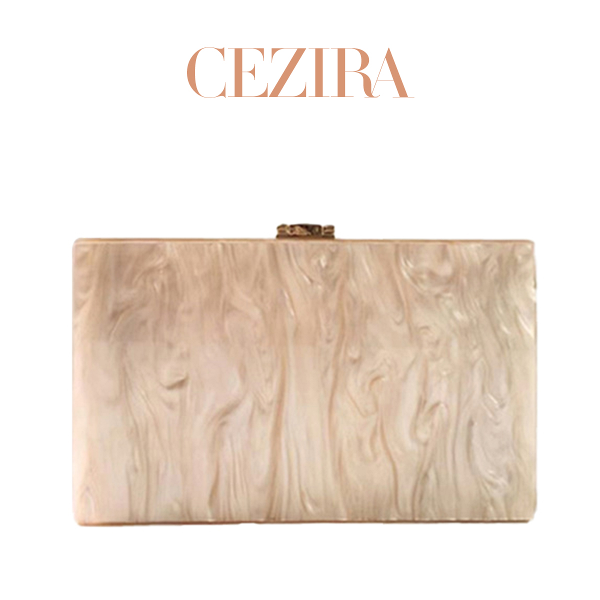 Sac de soirée en acrylique CR  - Ethnic Fashion Designer avis et prix