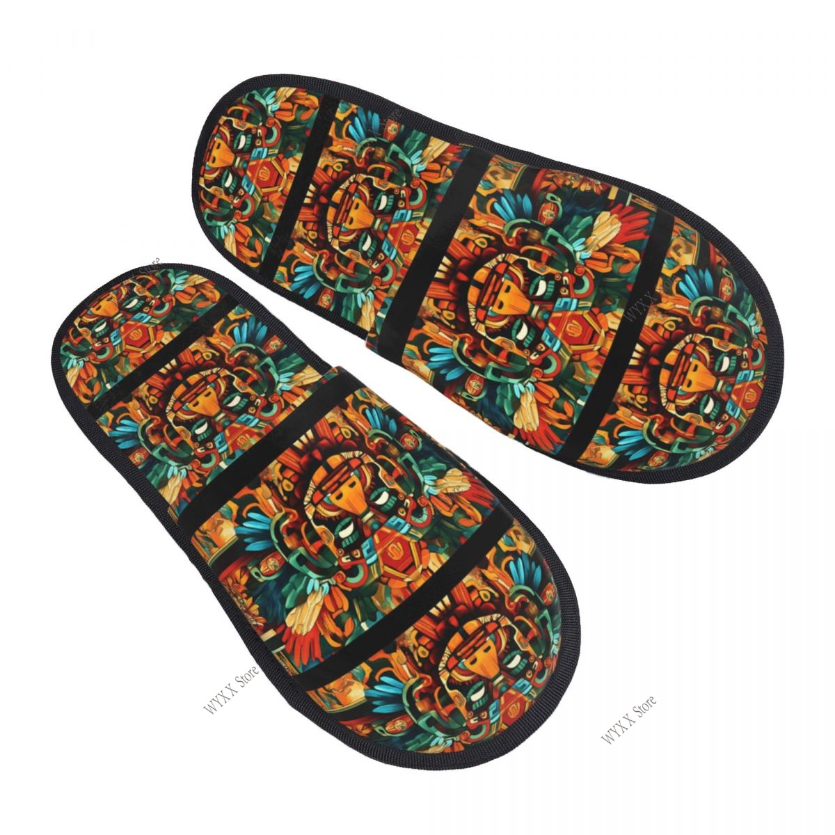 Pantoufles en fourrure pour fe - Ethnic Fashion House avis et prix