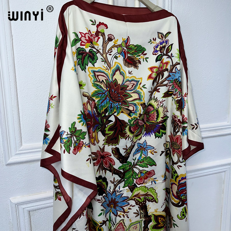 WINYI Vêtements Africains de H - Kaftan Women Boho avis et prix