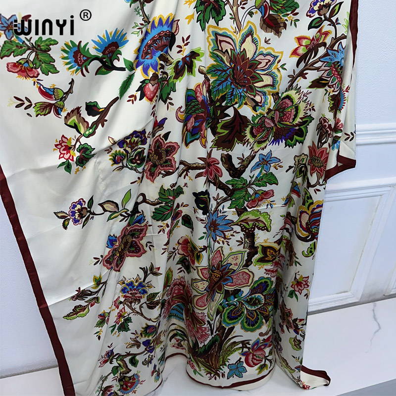 WINYI Vêtements Africains de H - Kaftan Women Boho avis et prix