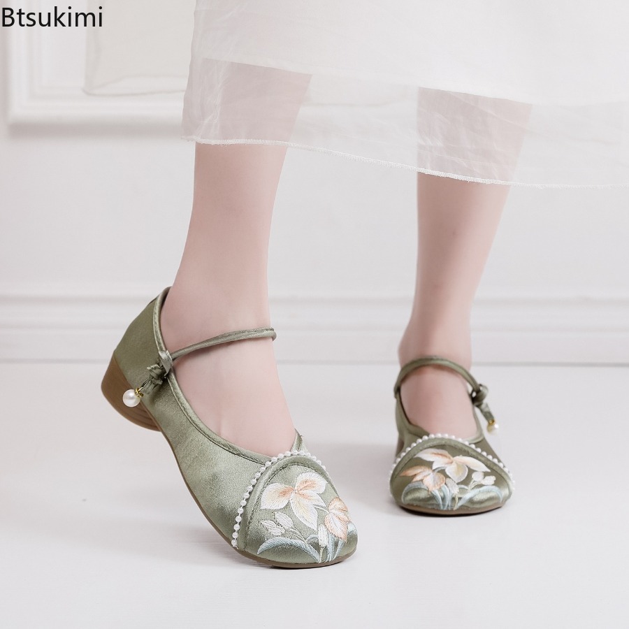 Chaussures pour femmes à talon - The Ethnic Fashion avis et prix