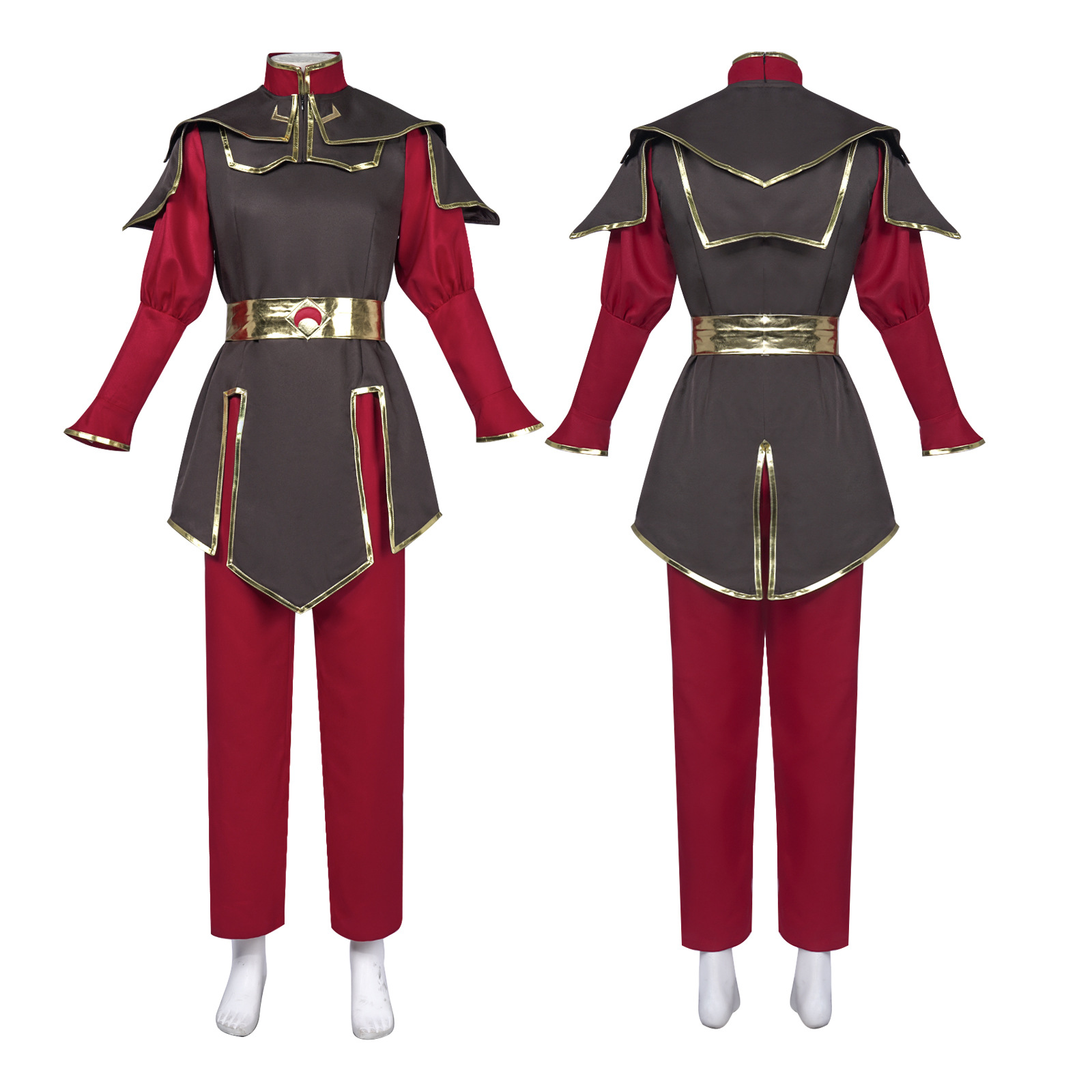 Costume de spectacle d'Hallowe - Fashion Show Ethnic Wear avis et prix