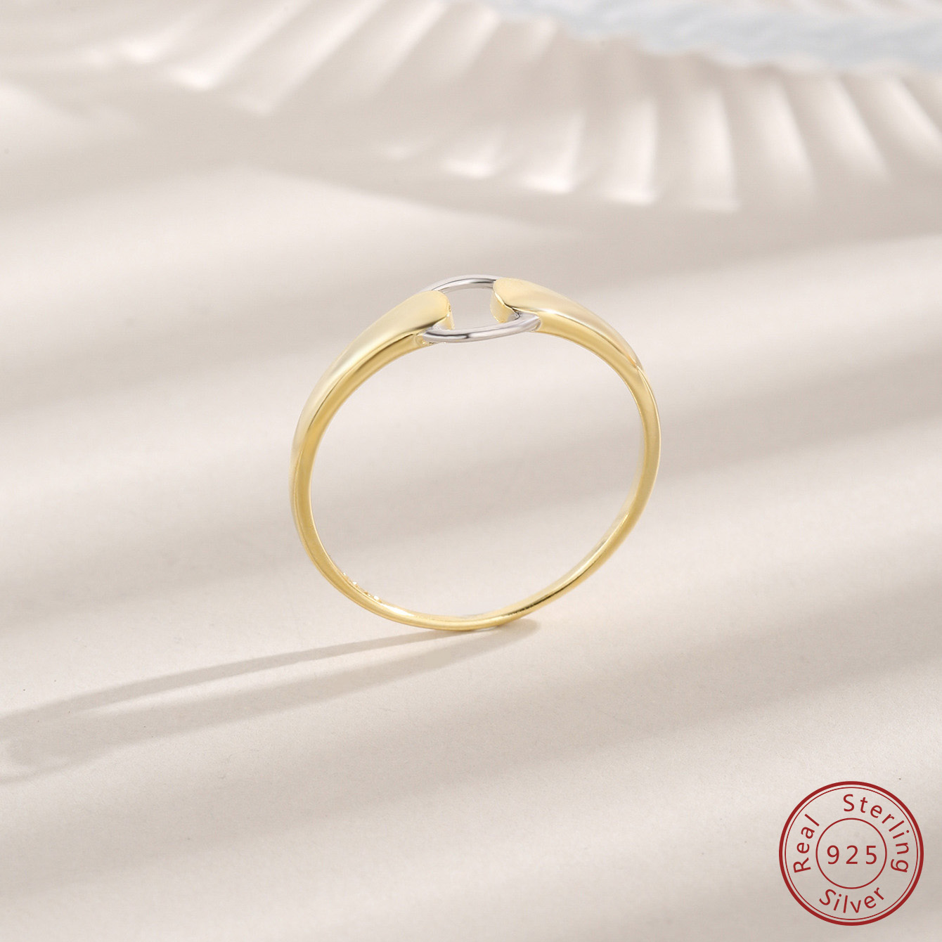 Bague en argent regardé S925 p - Ethnic Fashion Designer avis et prix