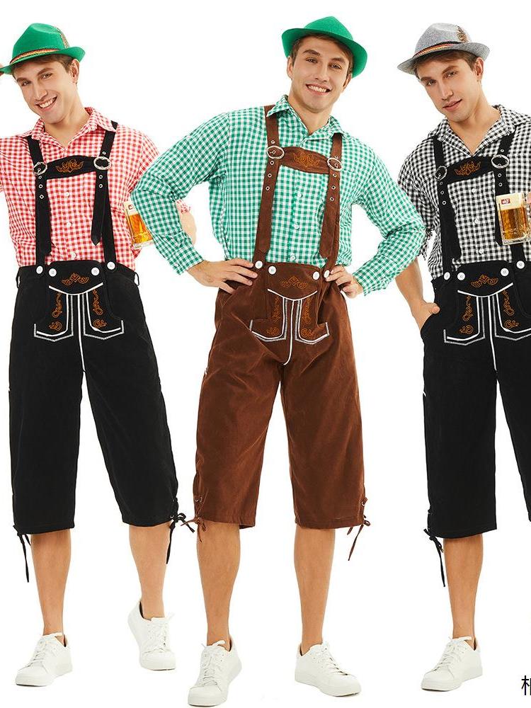 Costume d'Halloween pour homme - Fashion Show Ethnic Wear avis et prix