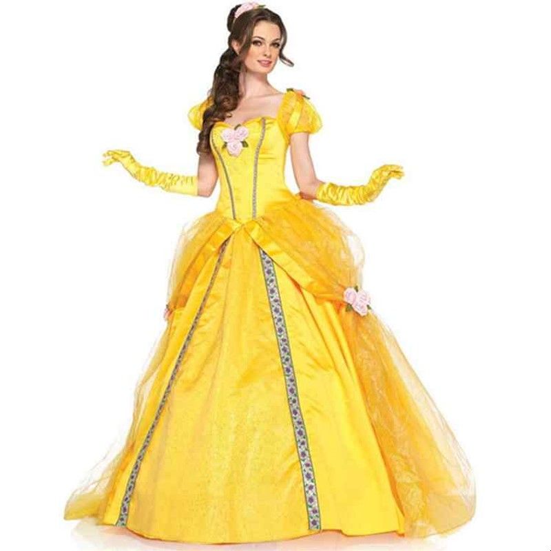 Robe de princesse d'Halloween  - Ethnic Fashion Designer avis et prix