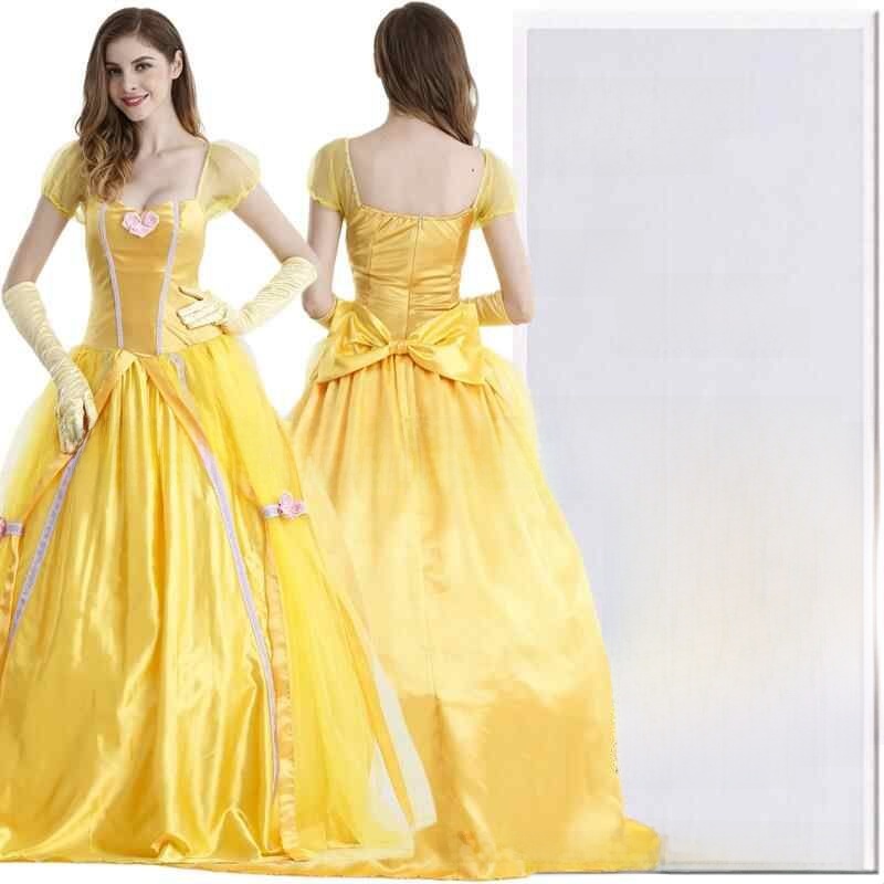 Robe de princesse d'Halloween  - Ethnic Fashion Designer avis et prix