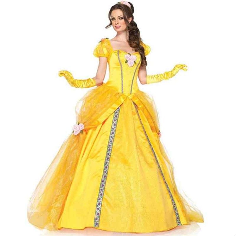 Robe de princesse d'Halloween  - Ethnic Fashion Designer avis et prix
