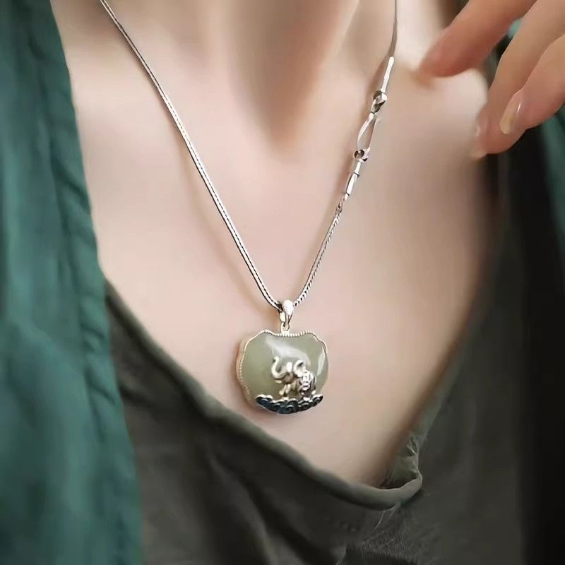 Vintage 925 argent sterling cl - Ethnic Contemporary Fashion avis et prix