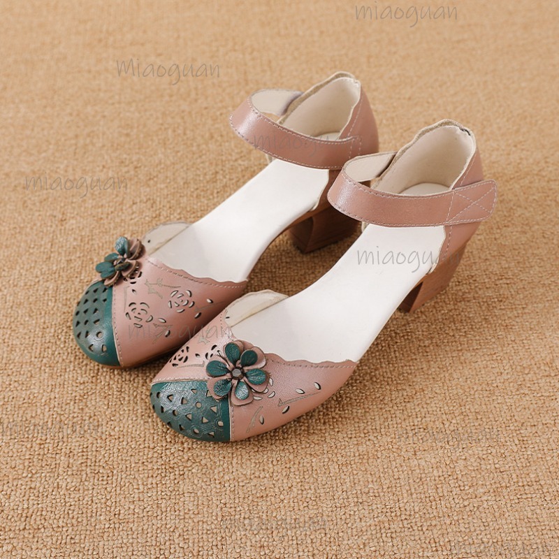Sandales gladiateur à bout ajo - The Ethnic Fashion avis et prix