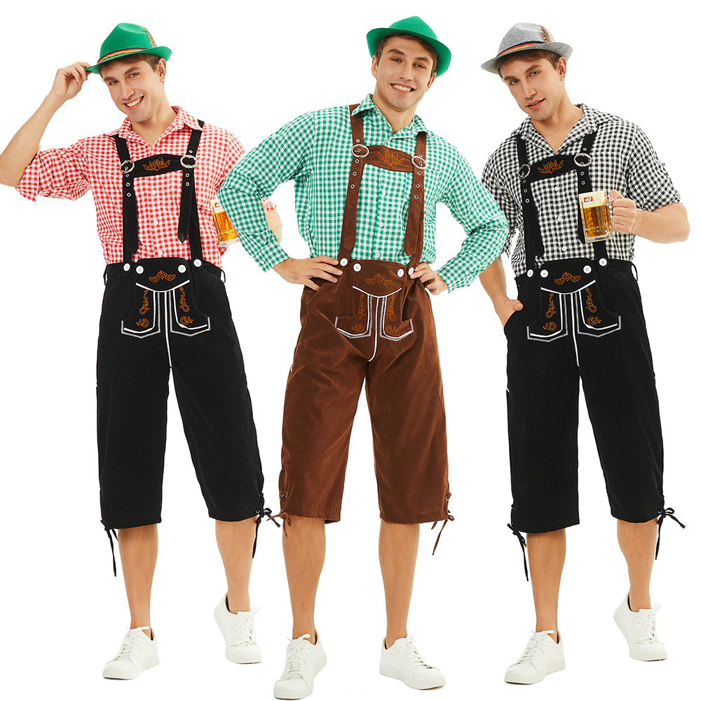 Costume d'Halloween pour homme - Fashion Show Ethnic Wear avis et prix