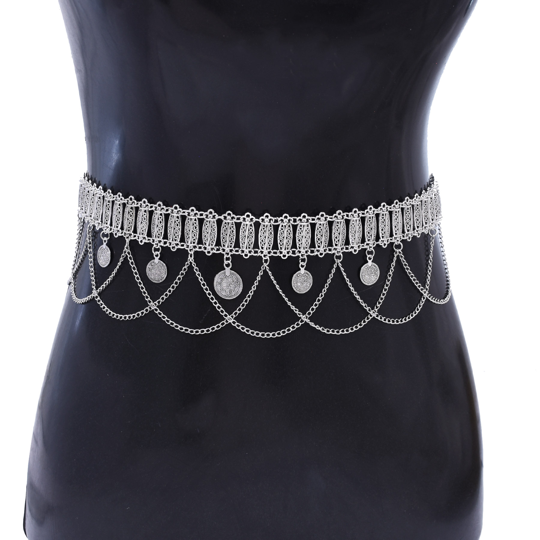 Niche Design rétro argent scul - Ethnic Fashion Designer avis et prix