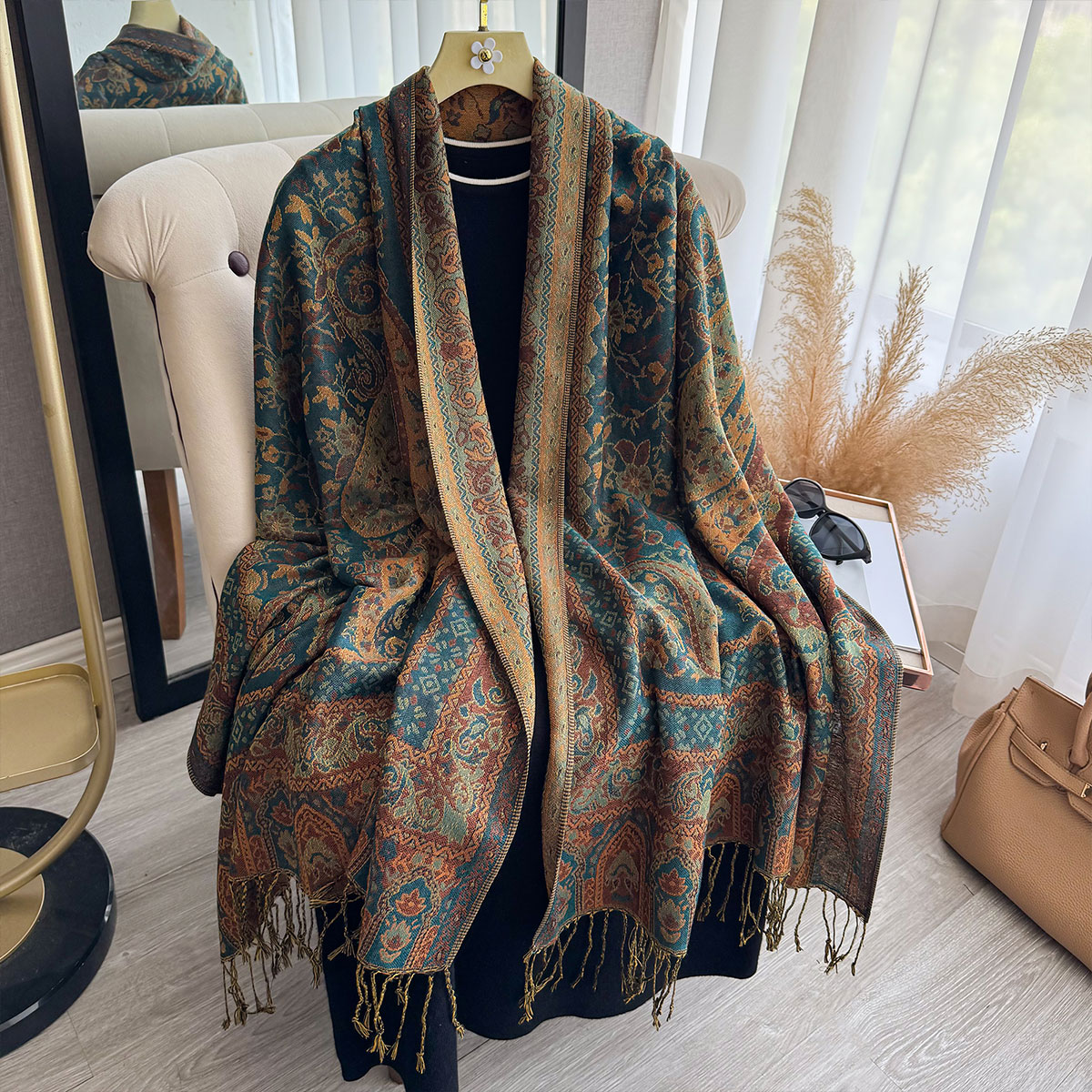 2025 gland couverture concepti - Ethnic Fashion Designer avis et prix