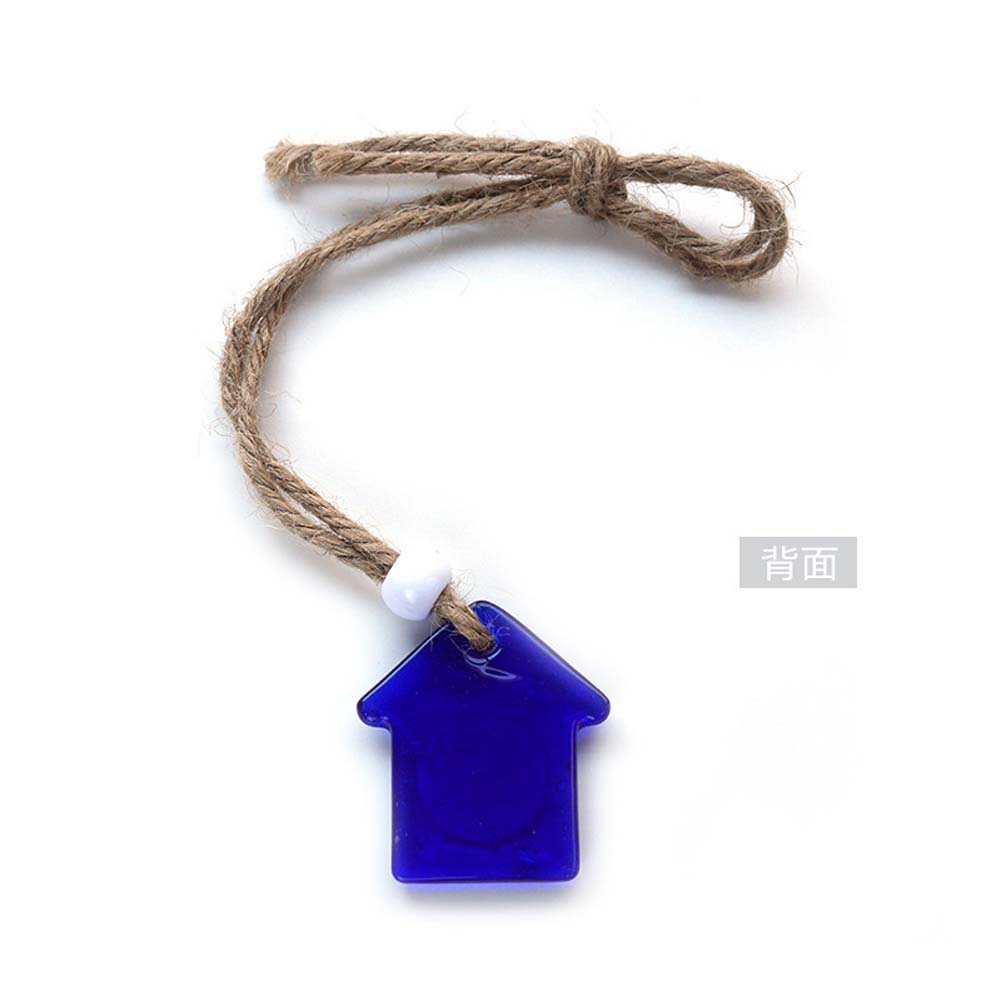 Pendentif en verre en forme de - Ethnic Fashion House avis et prix