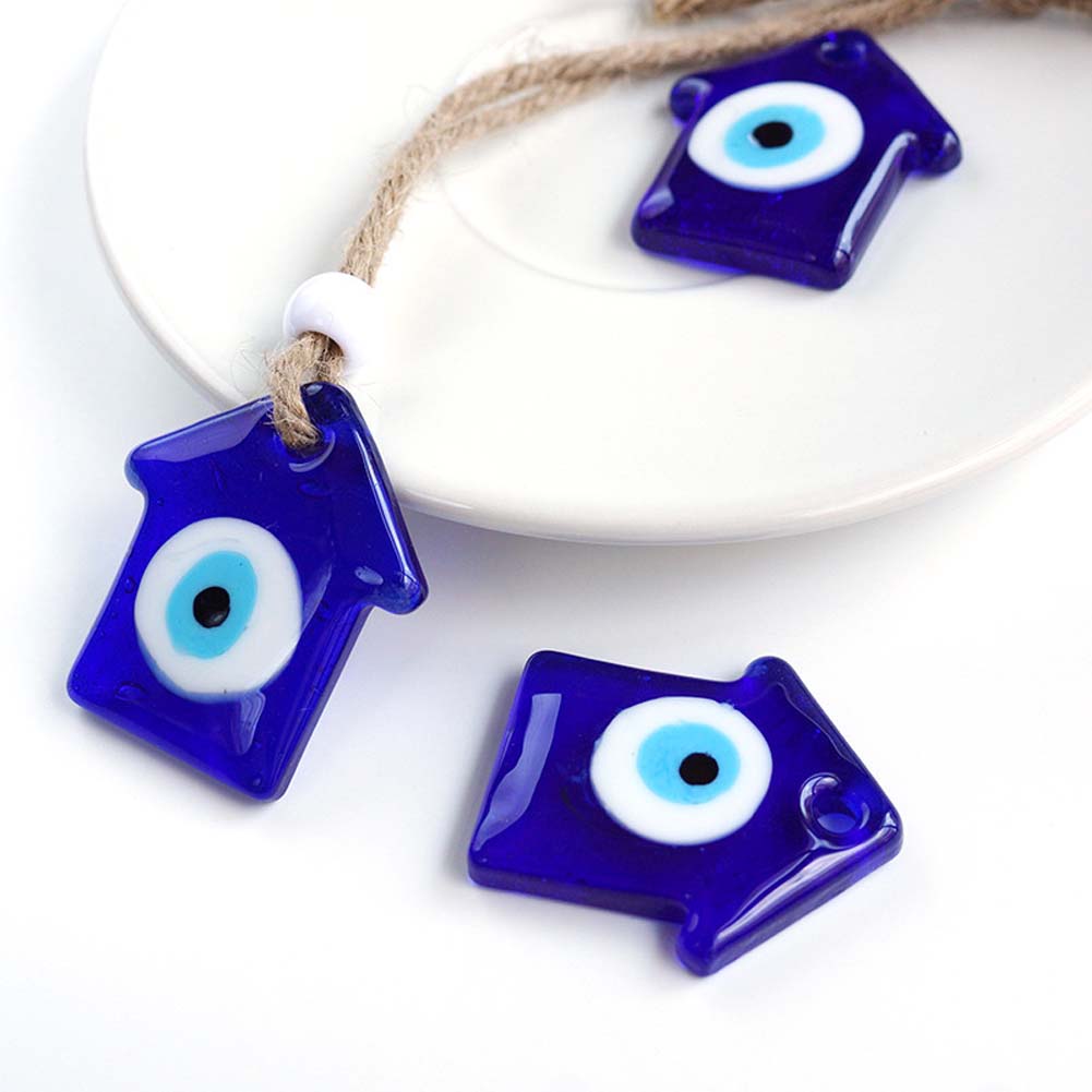 Pendentif en verre en forme de - Ethnic Fashion House avis et prix