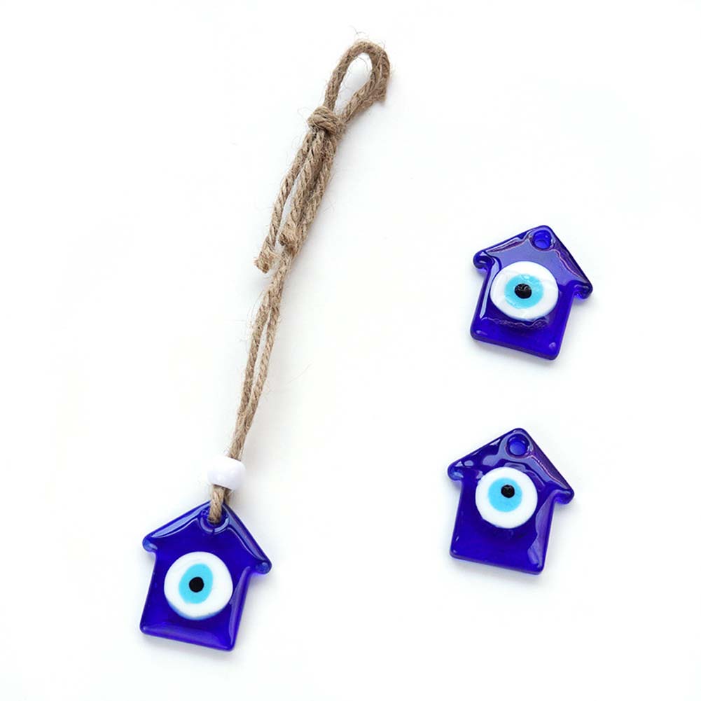Pendentif en verre en forme de - Ethnic Fashion House avis et prix