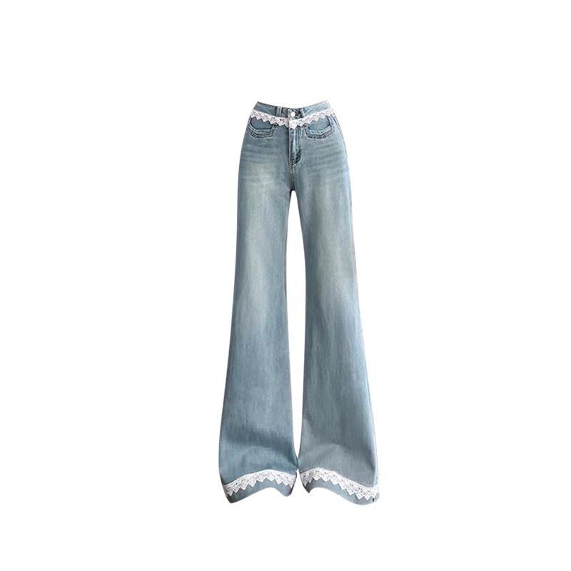 Ensemble en jean bleu sexy sty - Ethnic Fashion Designer avis et prix