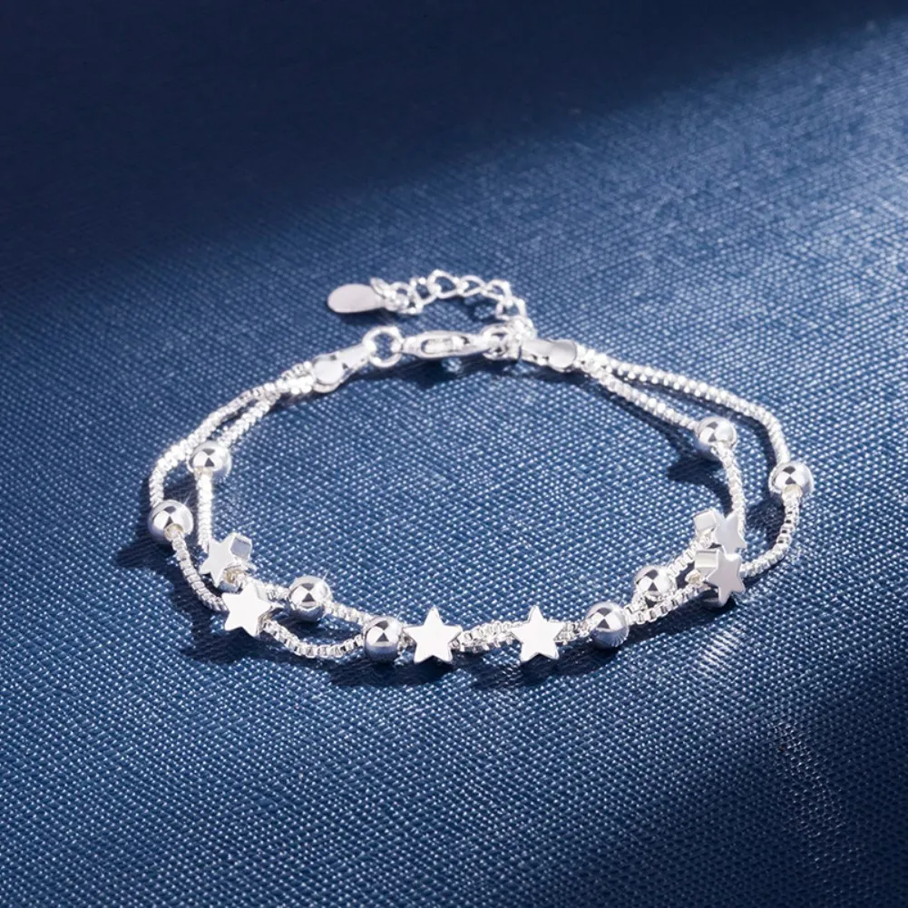 Bracelets en argent sterling 9 - Ethnic Fashion Designer avis et prix