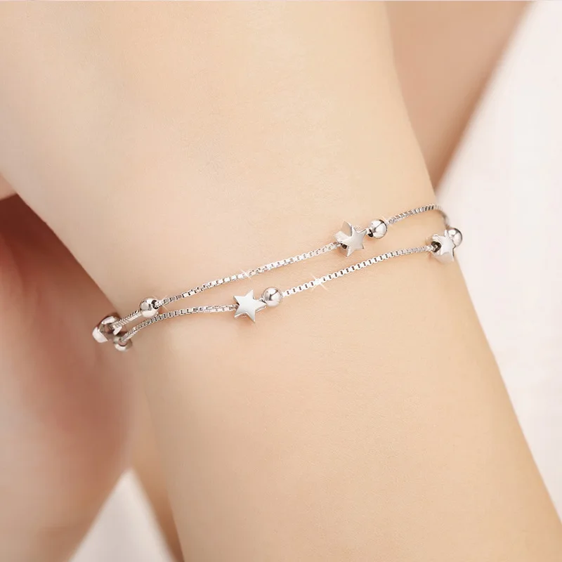 Bracelets en argent sterling 9 - Ethnic Fashion Designer avis et prix