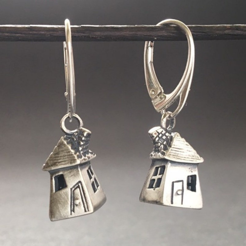 Boucles d'oreilles ethniques e - Ethnic Fashion House avis et prix