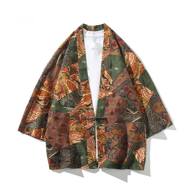 Style ethnique imprimé Yukata  - The Ethnic Fashion avis et prix